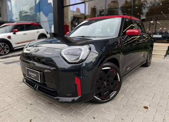 MINI ACEMAN 54,2 KW ELÉTRICO JOHN COOPER WORKS MINI ACEMAN 54,2 KW ELÉTRICO JOHN COOPER WORKS